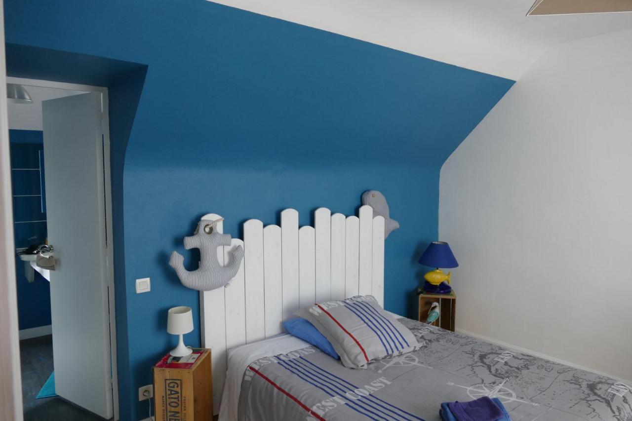Chambres d'hotes chez laure&François Paimpol Exterior foto
