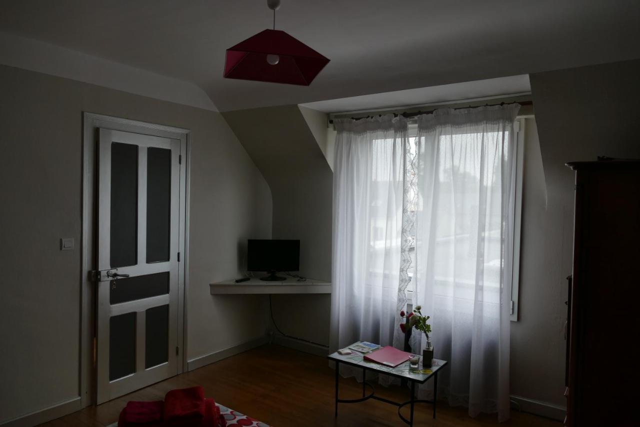 Chambres d'hotes chez laure&François Paimpol Exterior foto