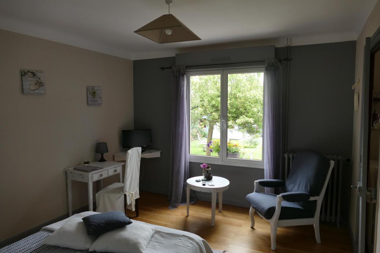 Chambres d'hotes chez laure&François Paimpol Exterior foto