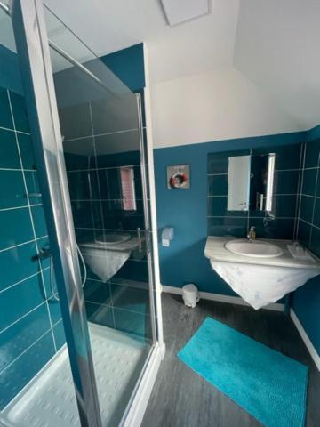Chambres d'hotes chez laure&François Paimpol Exterior foto
